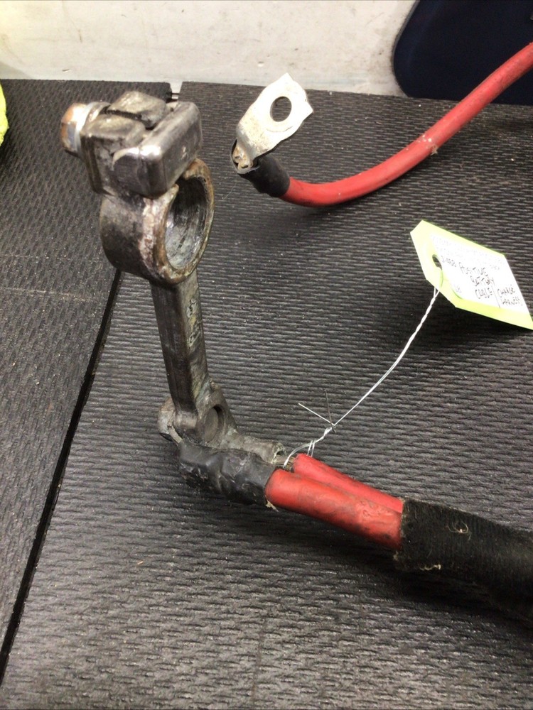 2003 Mini Cooper MT - Positive Battery Cable/ Charge Harness