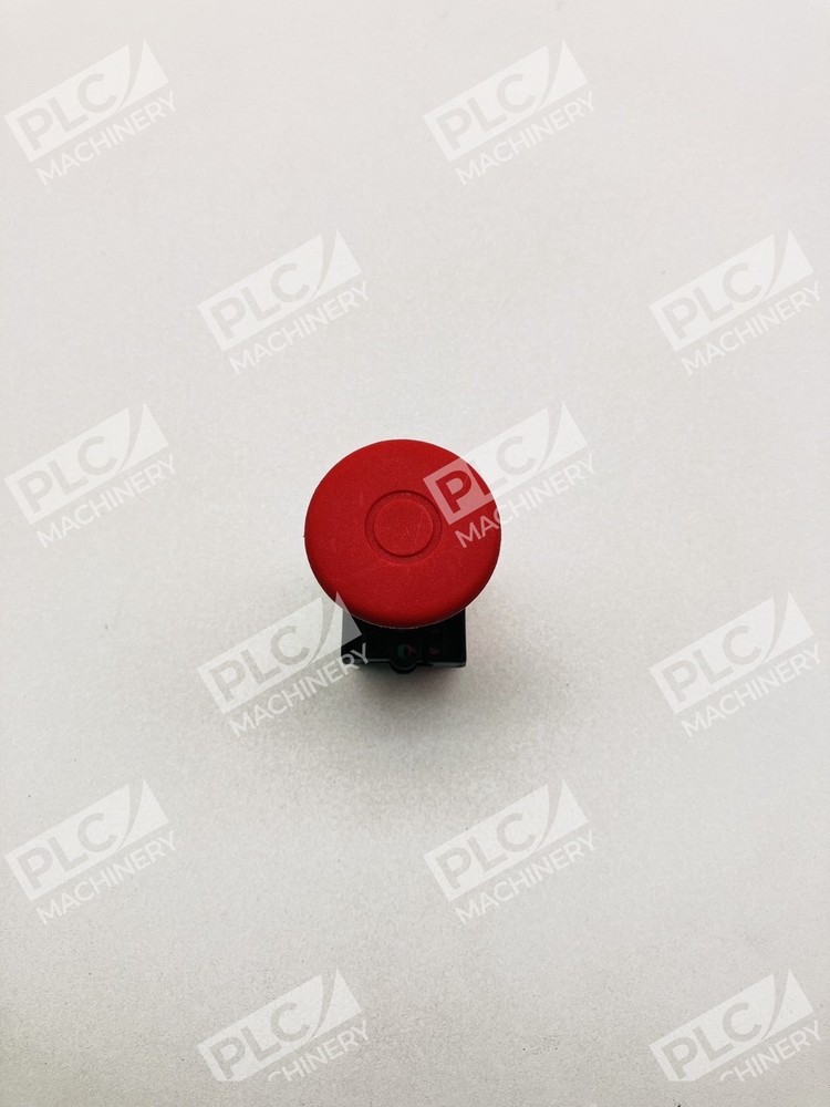 Dayton 30G250 Emergency Stop Push Button Red 22mm