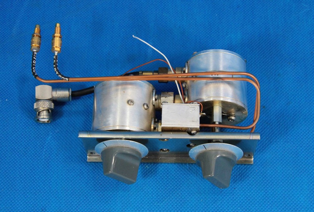 DECADE SILENCER 0-70dB STEP 1dB DC-2GHz R&S