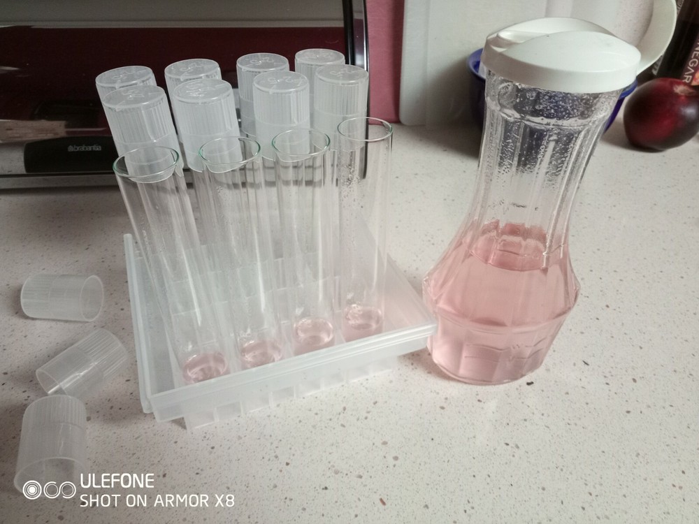 Tissue Culture Starter Kit Microclone Liquid Tubes Most Plants Include Cannabis