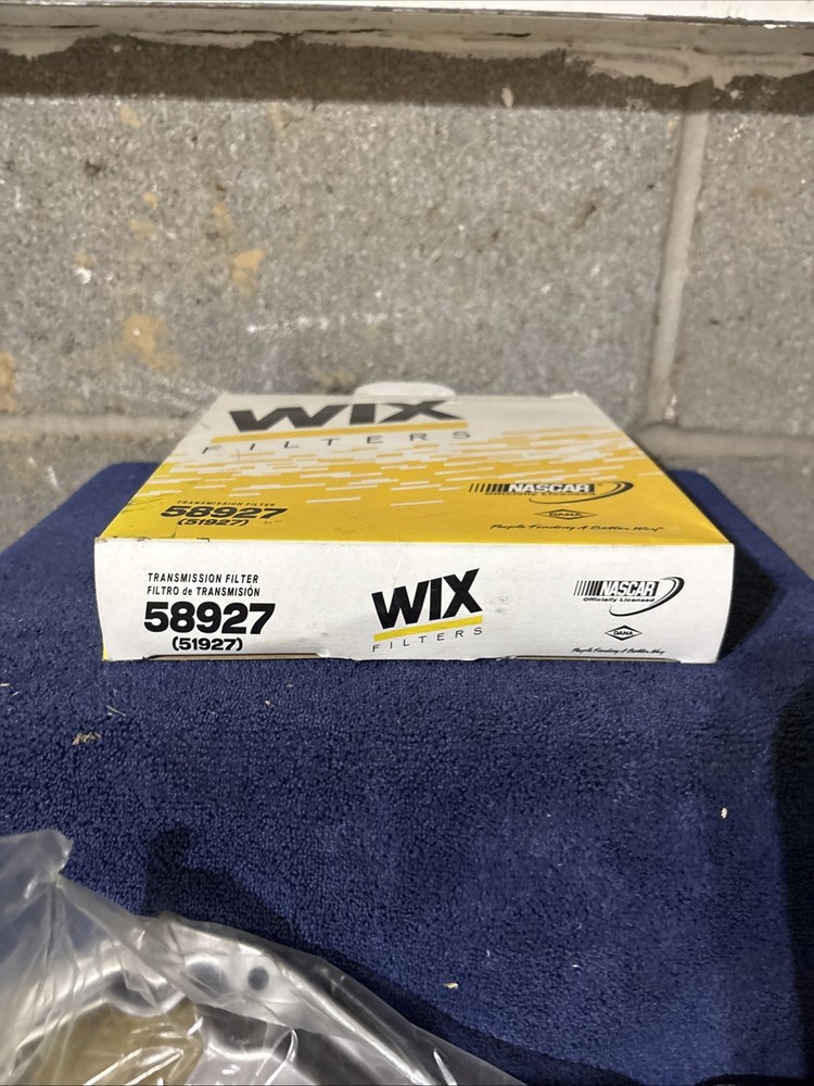 Wix 58927 Transmission Filter