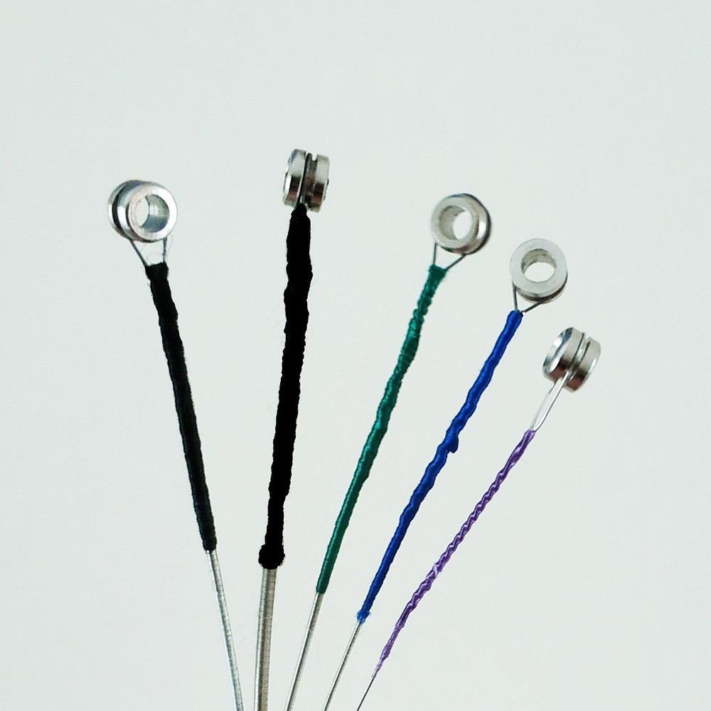 1 Set 3/4 4/4 5 String Violin String Aluminum-magnesium Alloy al-mg Five String