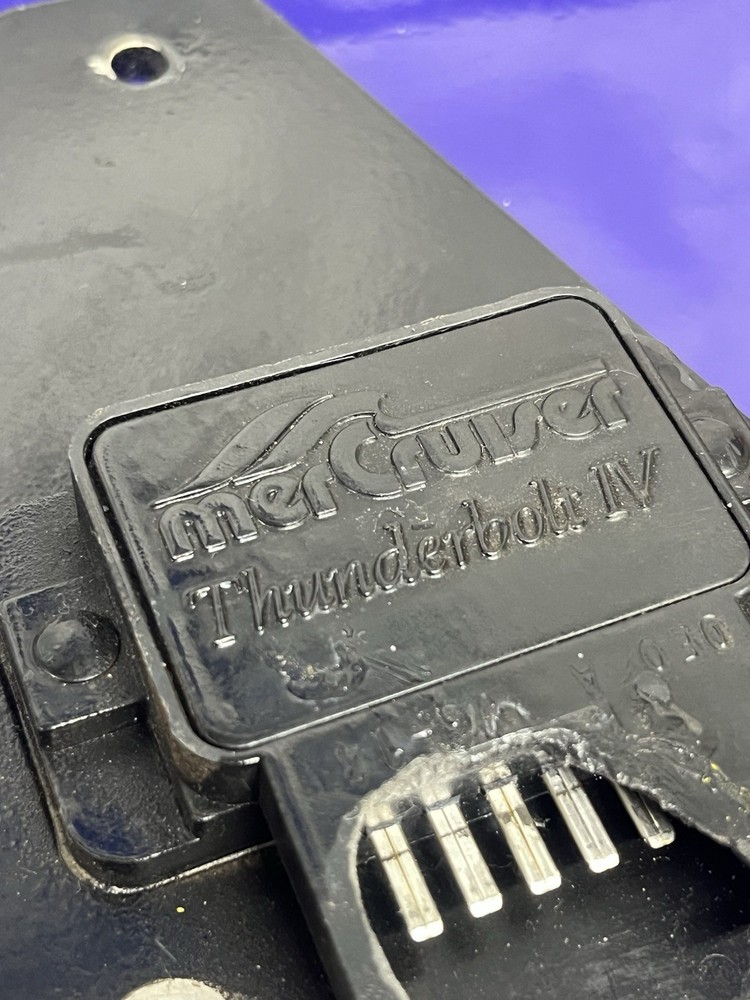 Mercruiser Thunderbolt Ignition Module (Casting Code Number IV 0E06A V6-14)