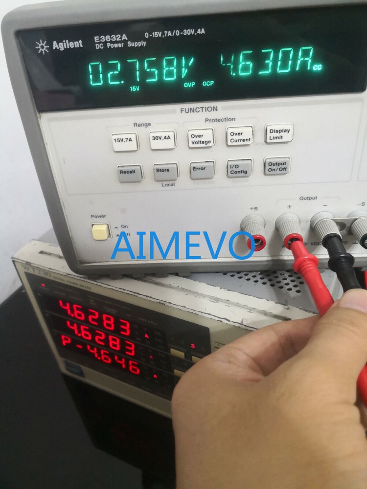Yokogawa WT230 Digital Power Meter With 3 Modules USED
