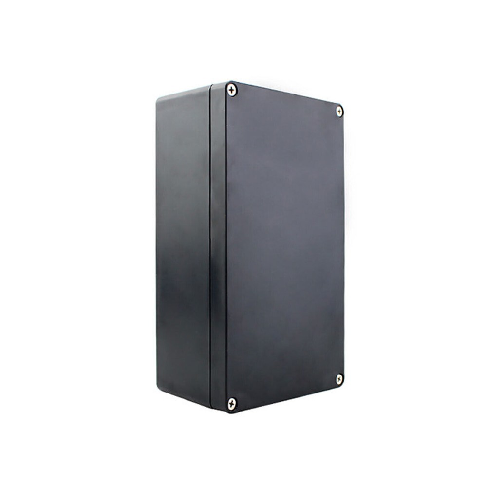 ABS Plastic Electronic Project Enclosure Case Screw Waterproof Junction Box