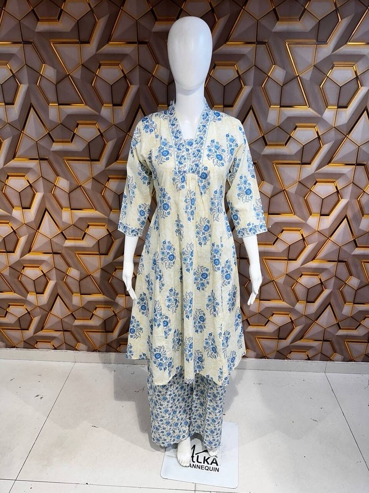 Kurta Set Kurta With Trouser Set