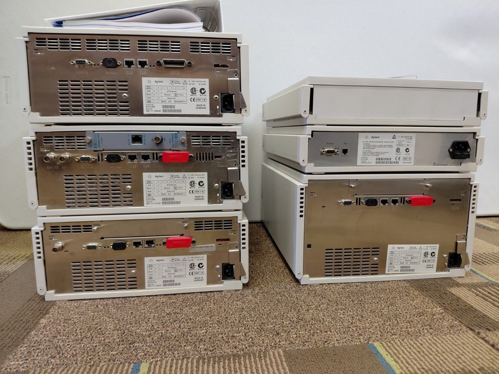 Agilent 1100 Series System