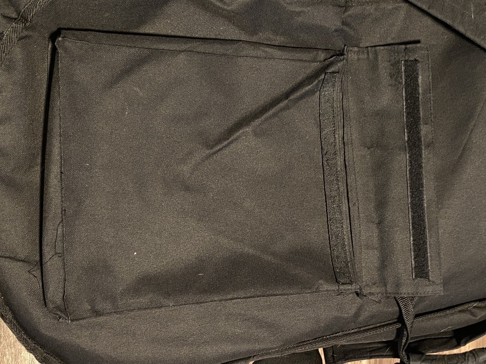 4/4 Sized Cello Black Soft Case 48” 4’ With back pack straps