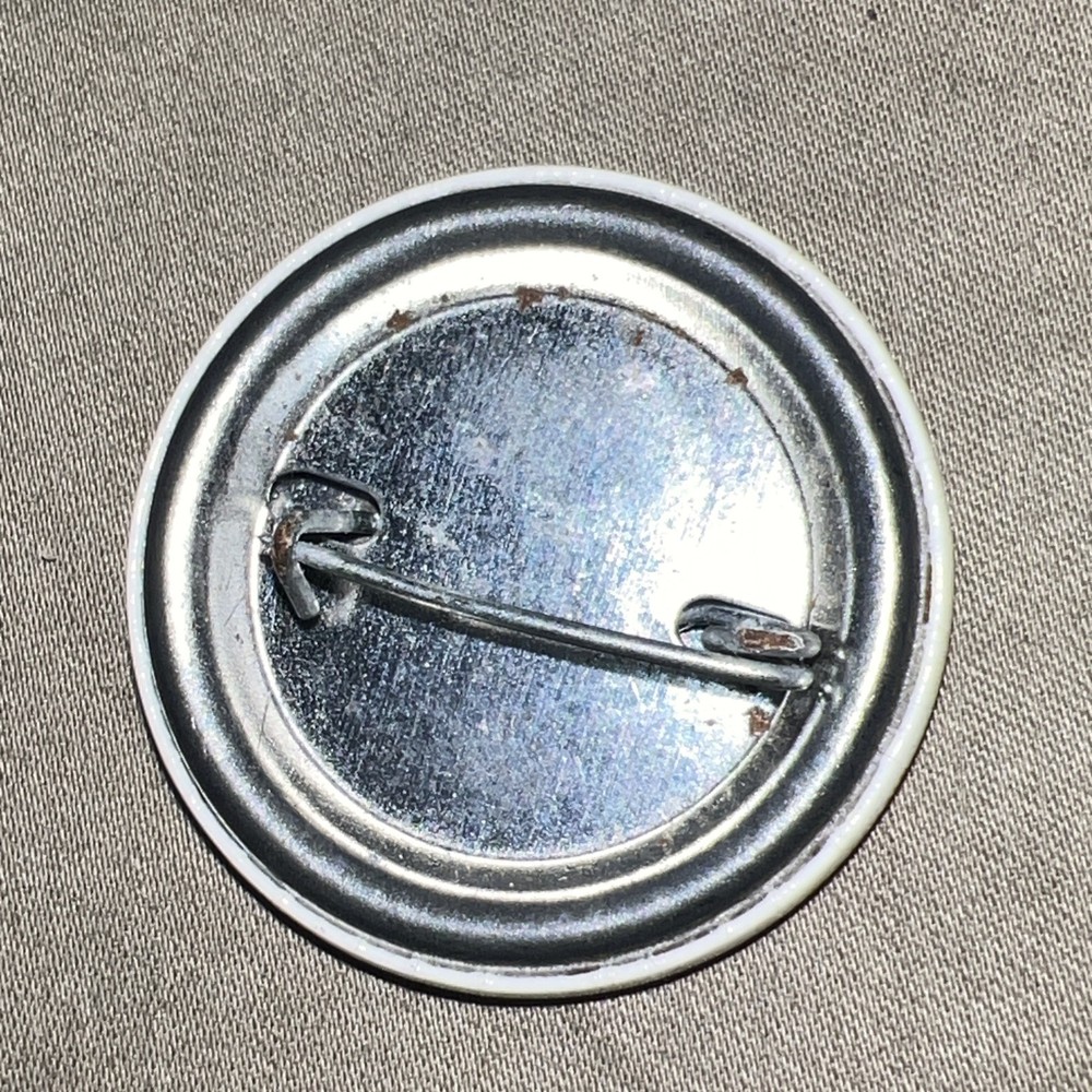 I'm A Pepper Dr. Pepper Pinback Button