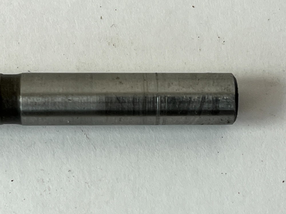 Schlagring Bohrer 5/8" Rounter Bit Germany