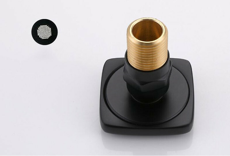 4 pcs Solid Brass Body Spray Shower Jets Adjustable Massage Spa Side Sprayer