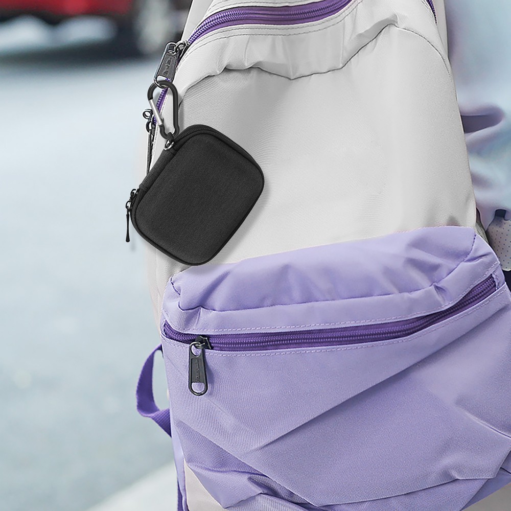 Geekria Carrying Case for Logitech G FITS Earbuds