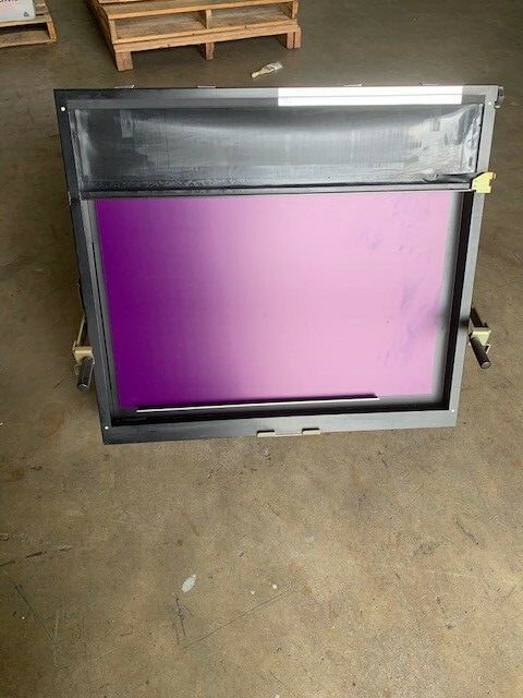 Cassette for AGFA Palladio CTP