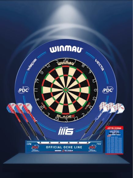 Winmau PDC Blade 6 Surround Set