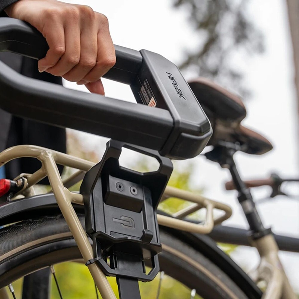 Hiplok Bracket Black, One Size