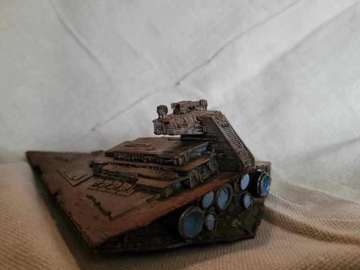 Star Wars Armada Imperial Star Destroyer