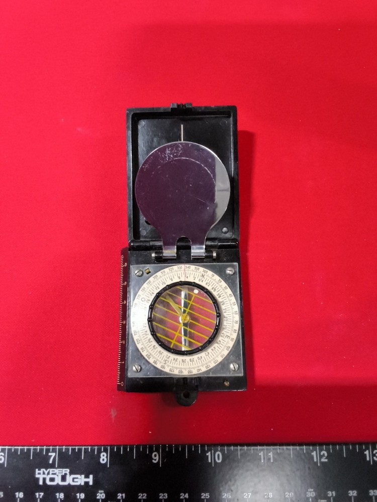 Rare German Vintage  Army compass