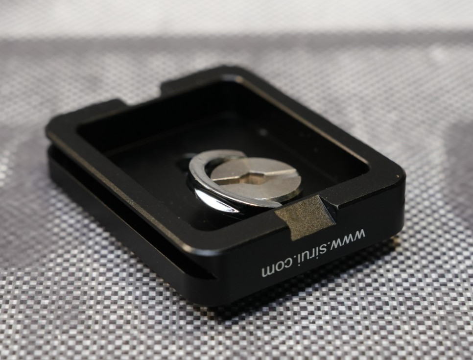 SIRUI E10 Compact Ball Head