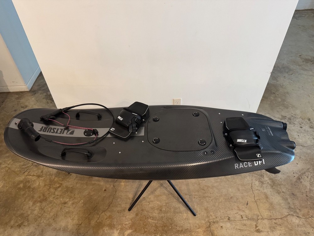 2024 Jetsurf race DFI Super Light