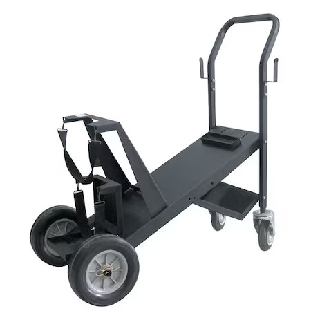 Westward 19D985 Welding Cart
