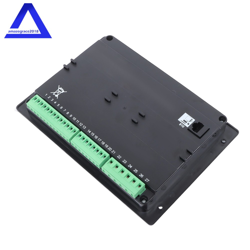 Automatic Start Power Control Module For Deep Sea DSE720 Controller Generator