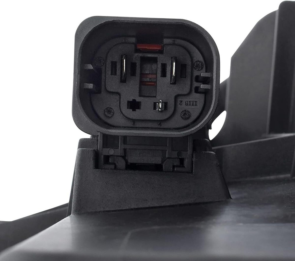 Engine Radiator Cooling Fan Assembly Fit for BMW Models E60 E61 E63 E64 E65