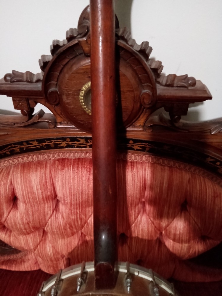 Open Back Tenor Banjo Four Strings