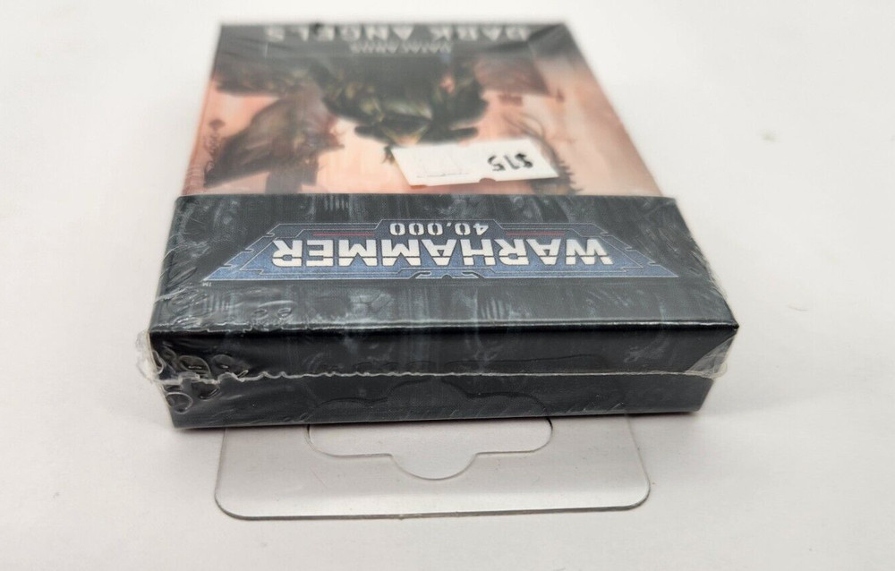 NEW!!! Games Workshop Warhammer 40k Datacards: Dark Angels