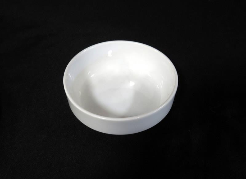 Crate & Barrel White Dinnerware China