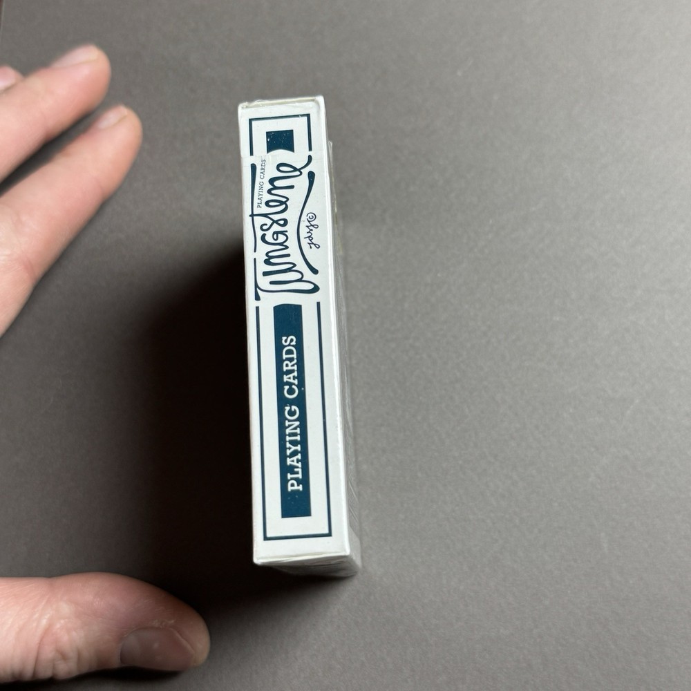 Dan & Dave Tungstene Playing Card Deck