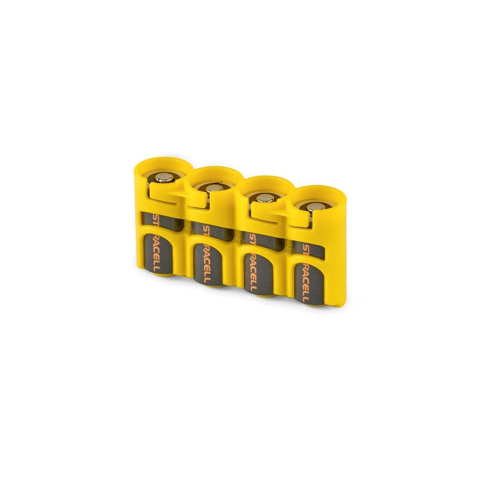 Slim Line CR123 (Yellow)