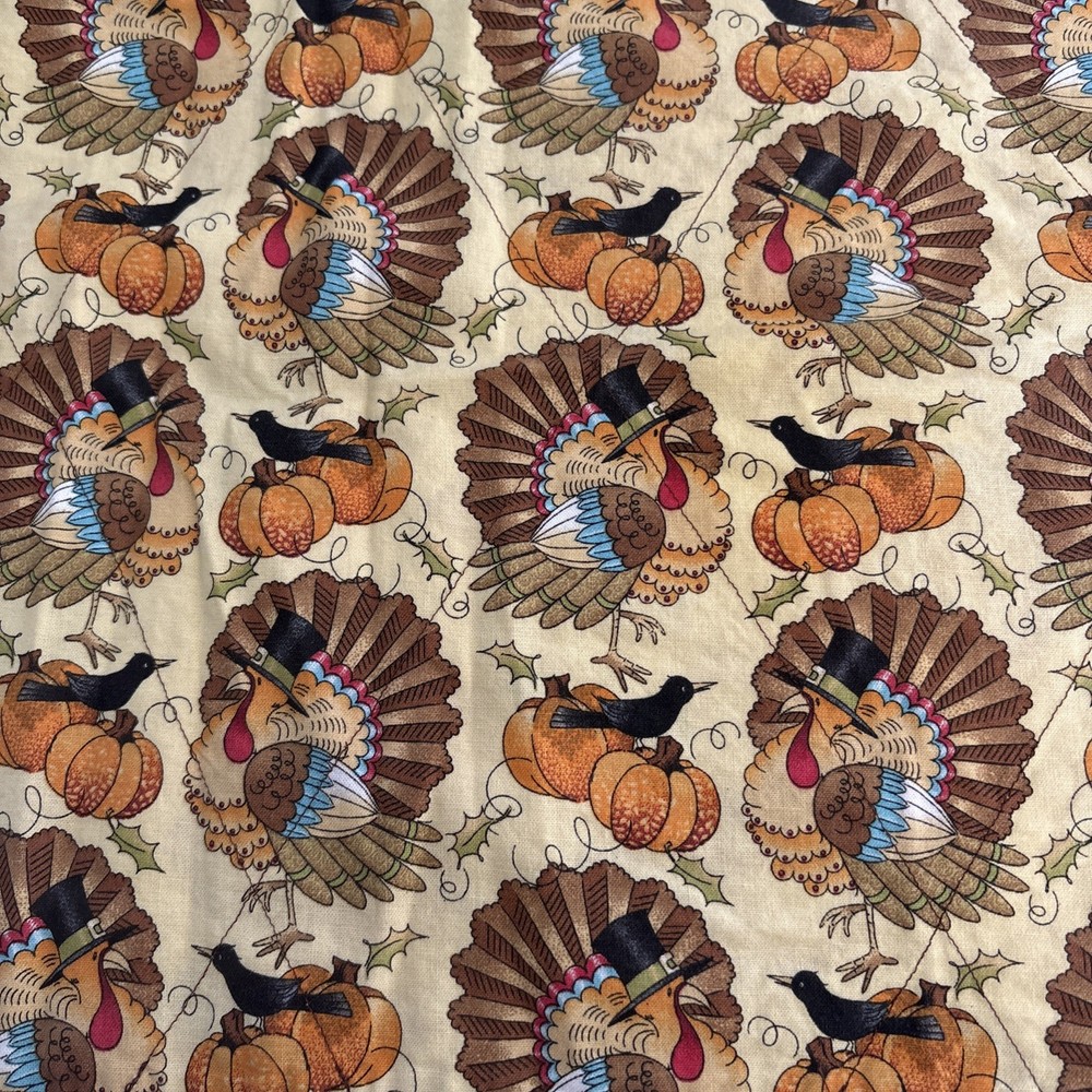 Christmas And Thanksgiving Table Runner- 40x12