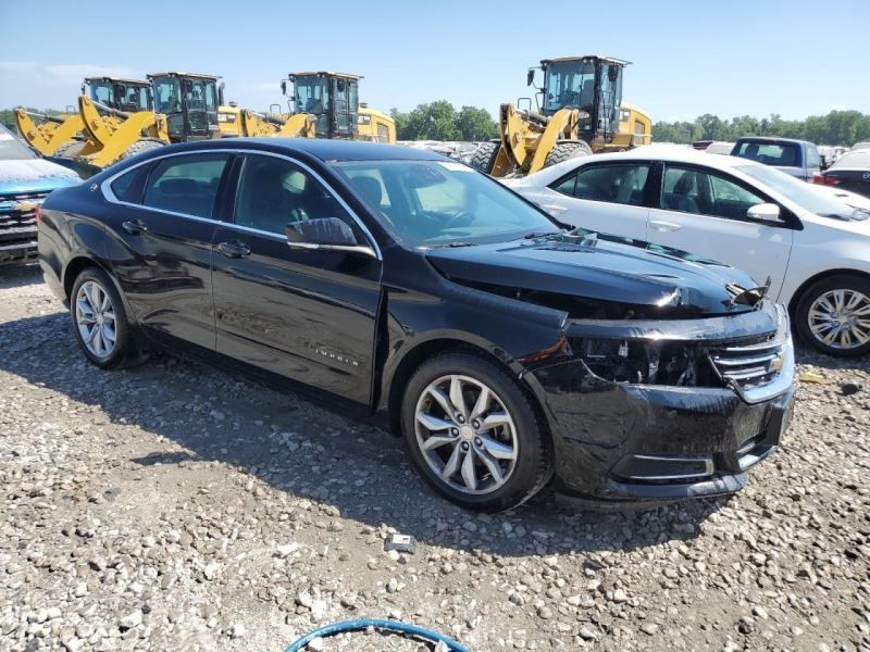 IMPALA 2016 Transmission Shift 656277