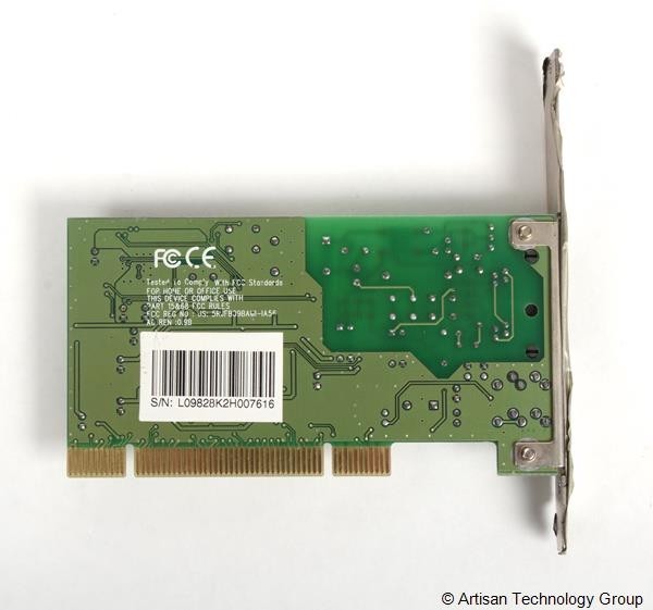 Intel CPCM0P9022-02 Modem PCI Card