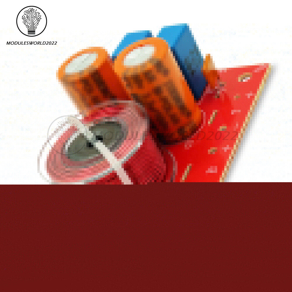 Speaker Modification Upgrade Crossover Frequency Filter High & Low Two-way HiFi