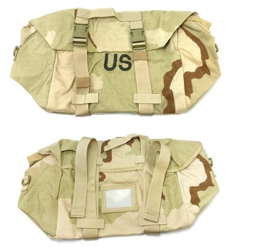 SLEEP SYSTEM CARRIER 3 COLOR DESERT CAMO