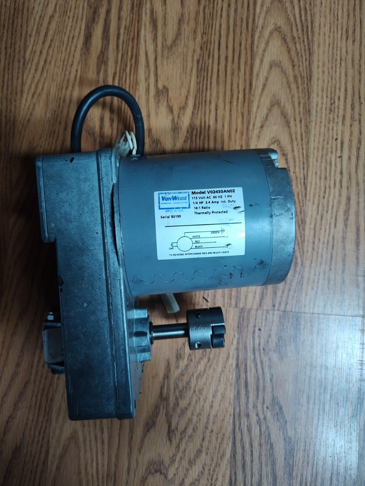 Proma/ Royal Signet Base Lift Motor Assembly