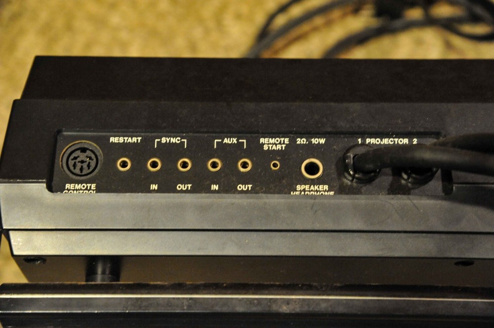 Tiffen PRO-DISSOLVE Digital Effects Cassette Recorder