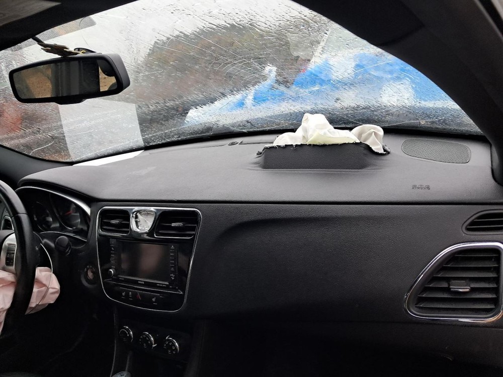 200       2012 Glove Box 4890534
