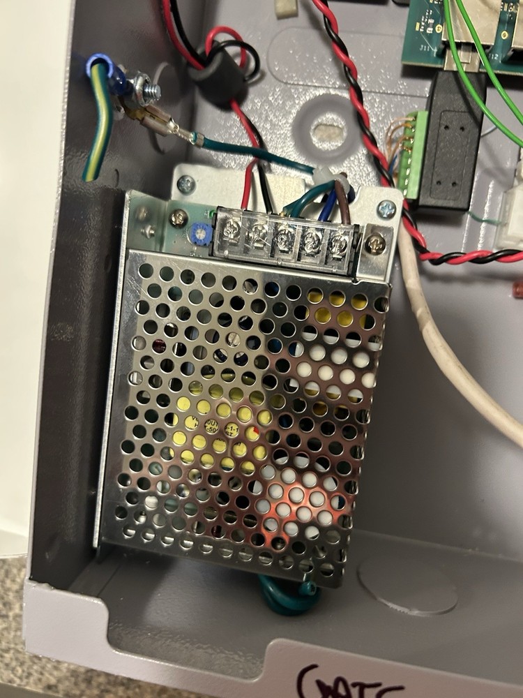 👍 Honeywell Maxpro Access MPA2 Door Access Control Panel Box 2 Door Controller