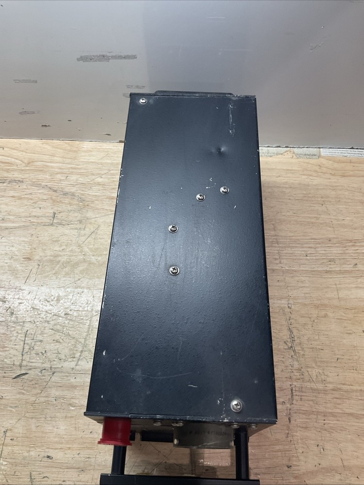 Global Wulfsberg RT-138F VHF Flexcomm FM Transceiver