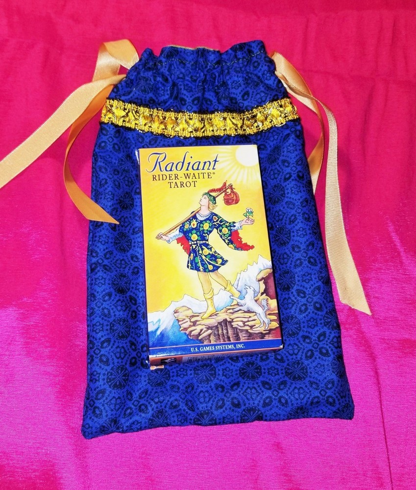 tarot card bag