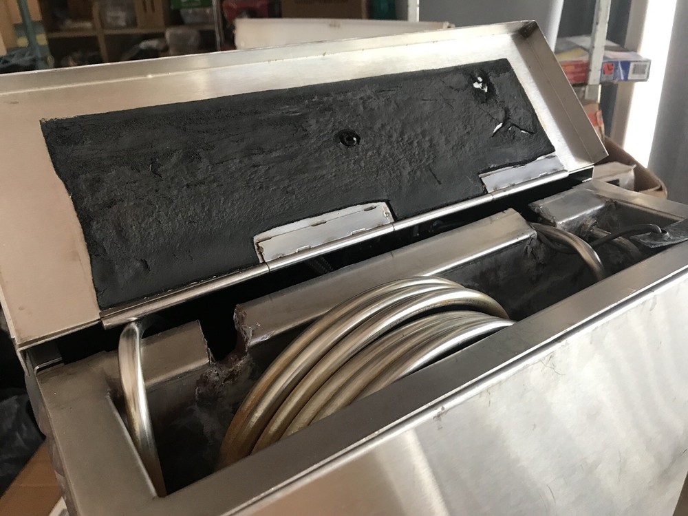 Intertek Hot Beverage Dispenser