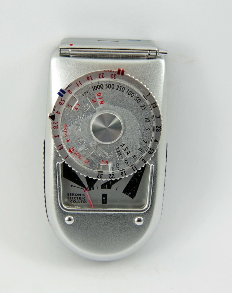 Sekonic Vintage Light Meter