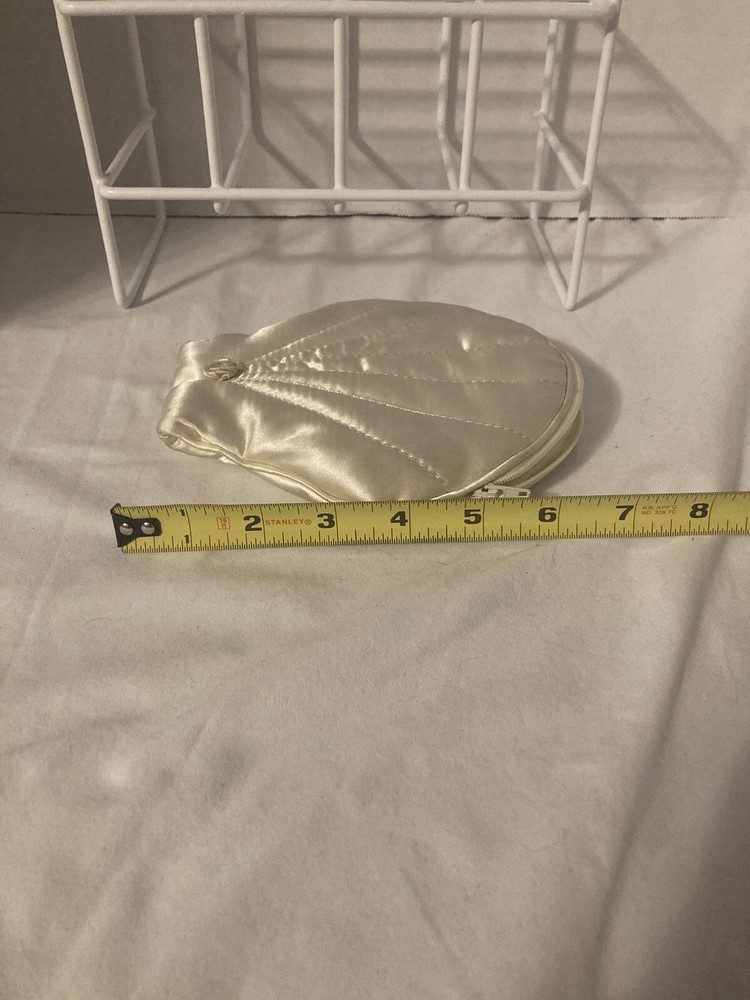 Satin Change Purse