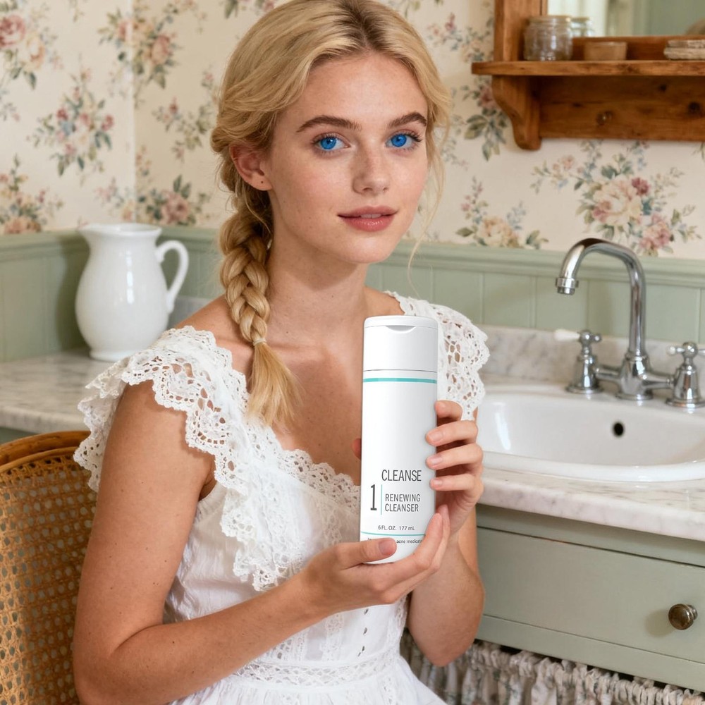 Proactiv 6oz Renewing Cleanser 60 Day Proactive Cleanse Solution
