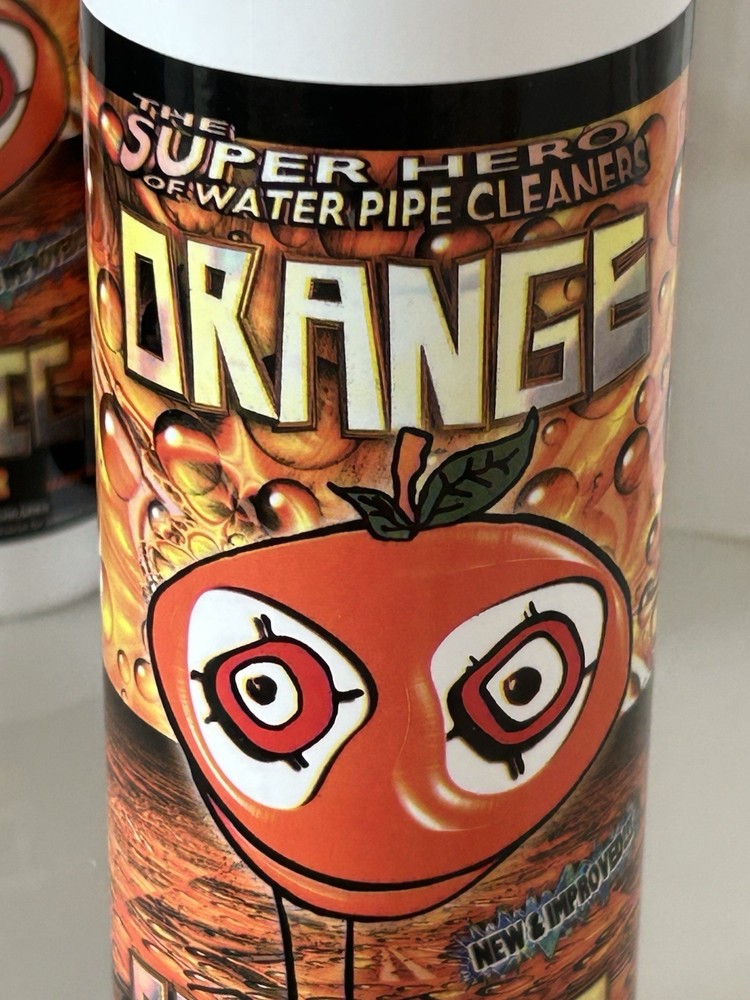 Orange Chronic Cleaner 16 oz (2 Pack)