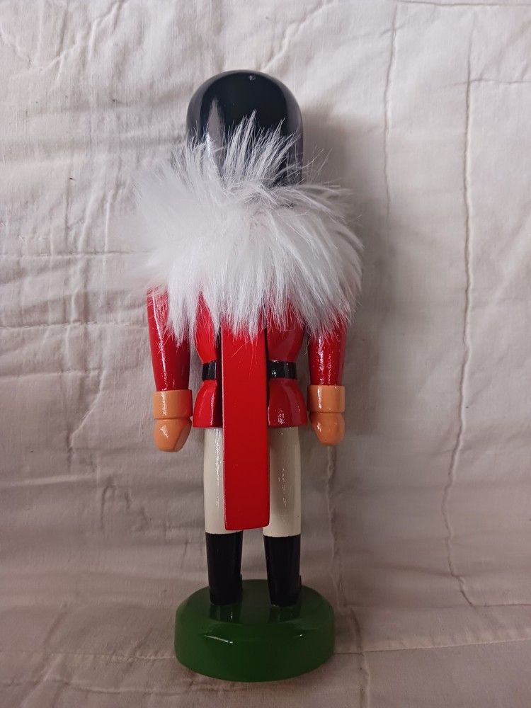 Heinrich C. Preis Nutcracker