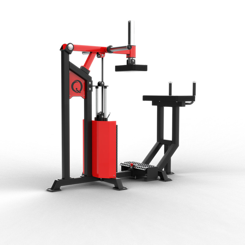 QLI DONKEY CALF RAISE MACHINE