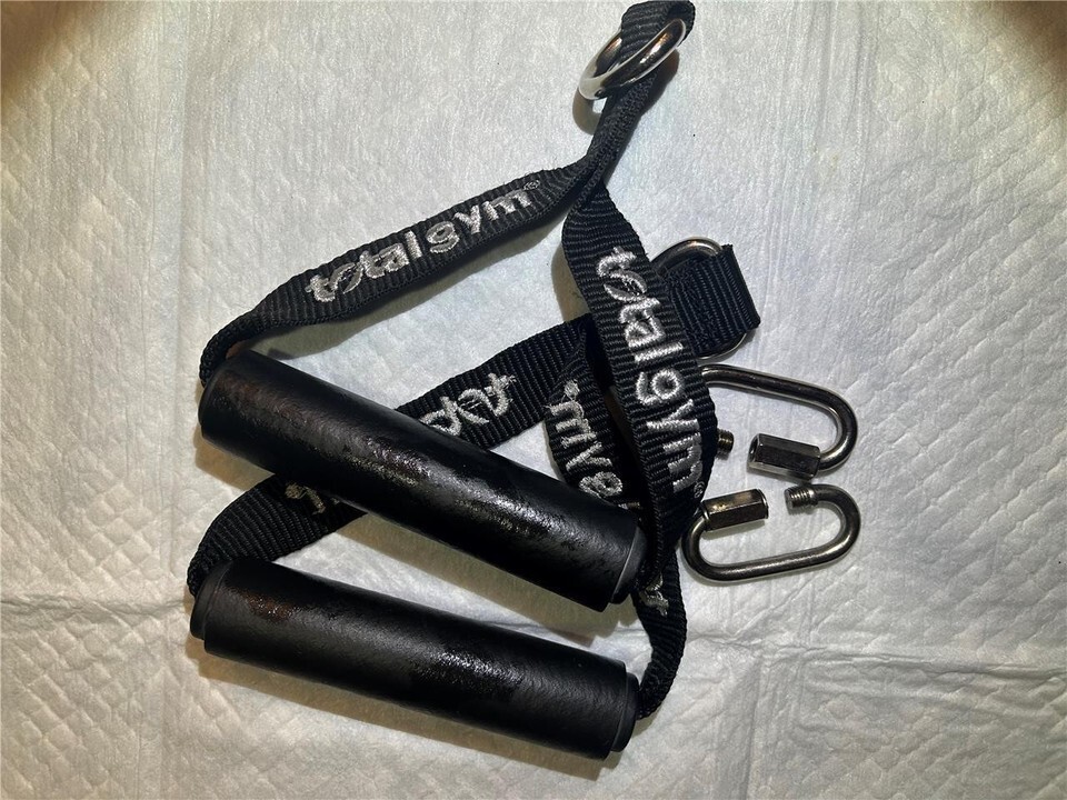 Total Gym Nylon Handles